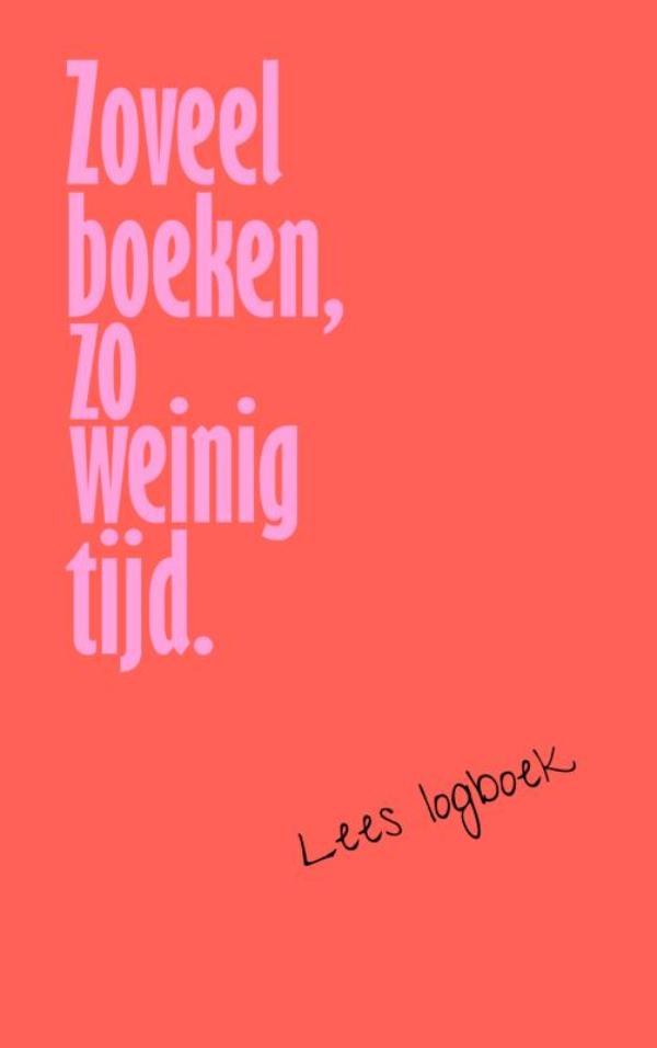 Omslag van Lees logboek
