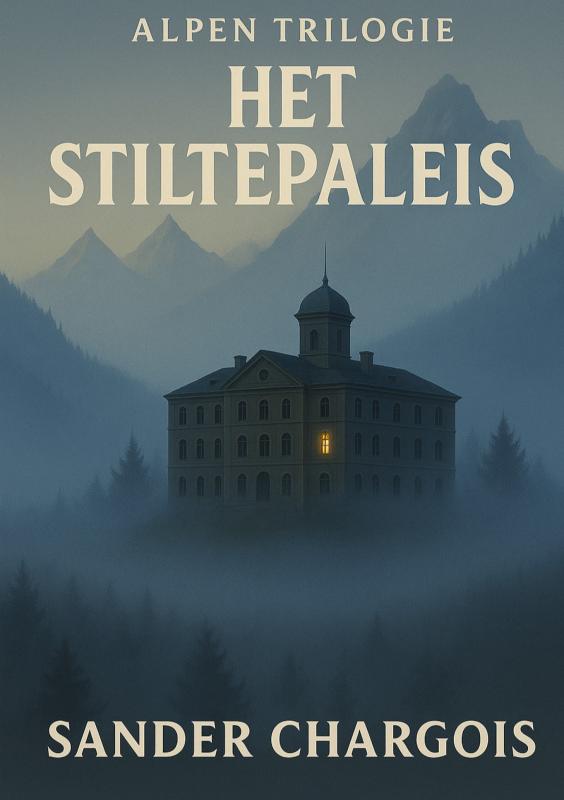 Omslag van Het Stiltepaleis
