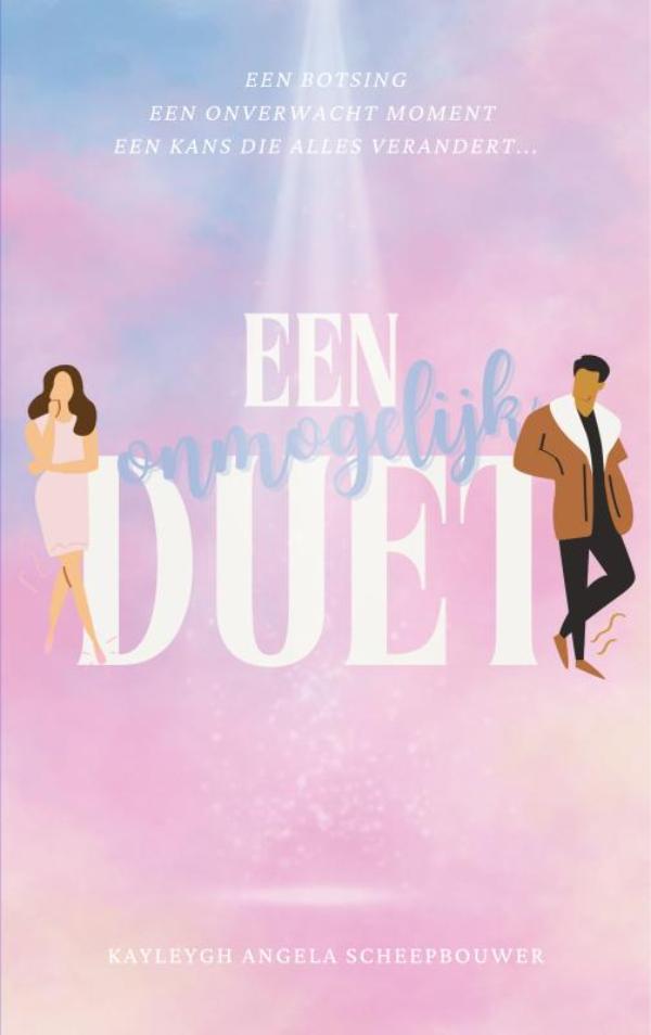 Omslag van Een onmogelijk Duet