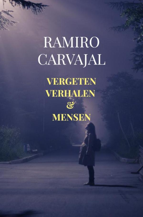 Omslag van Vergeten verhalen & mensen