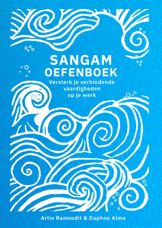 Omslag van Sangam-oefenboek