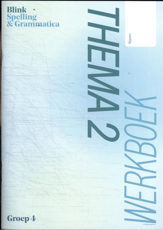 Omslag van Werkboek