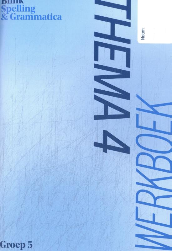 Omslag van Werkboek