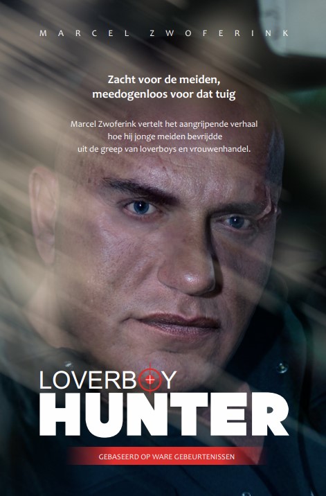 Omslag van Loverboy Hunter