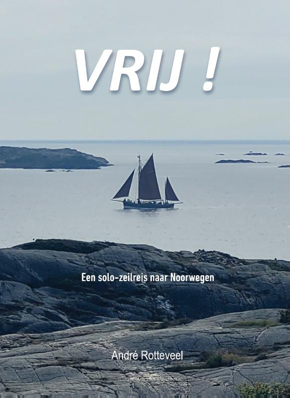Omslag van Vrij, van alles