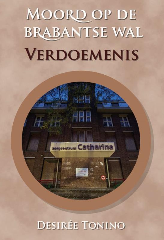 Omslag van Verdoemenis