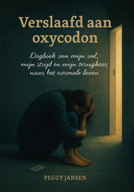 Omslag van Verslaafd aan oxycodon