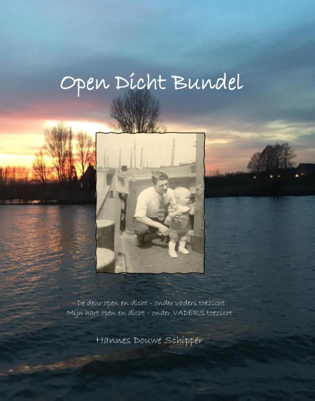 Omslag van Open - Dicht - Bundel