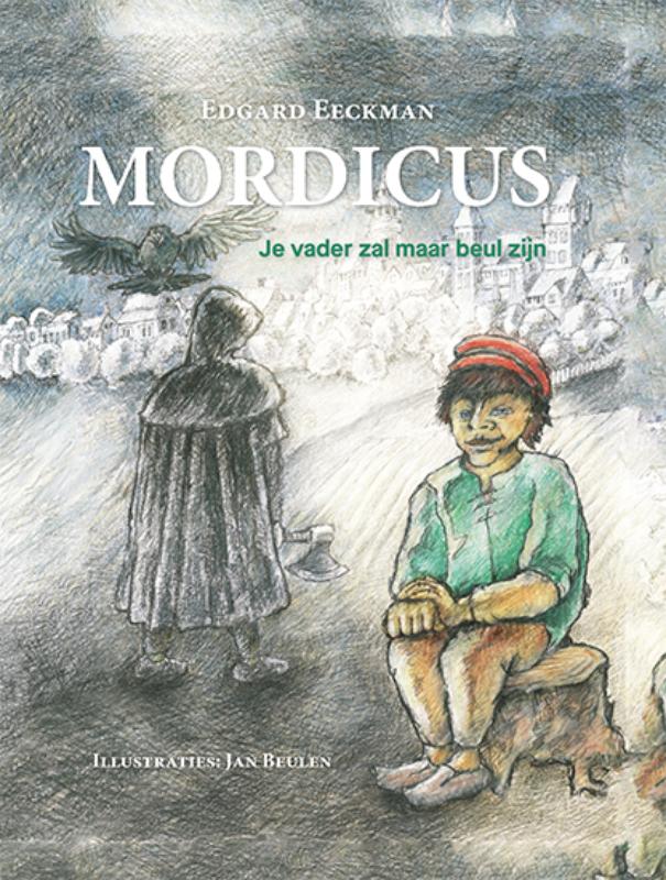 Omslag van Mordicus