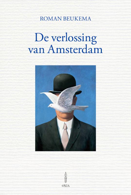 Omslag van De verlossing van Amsterdam