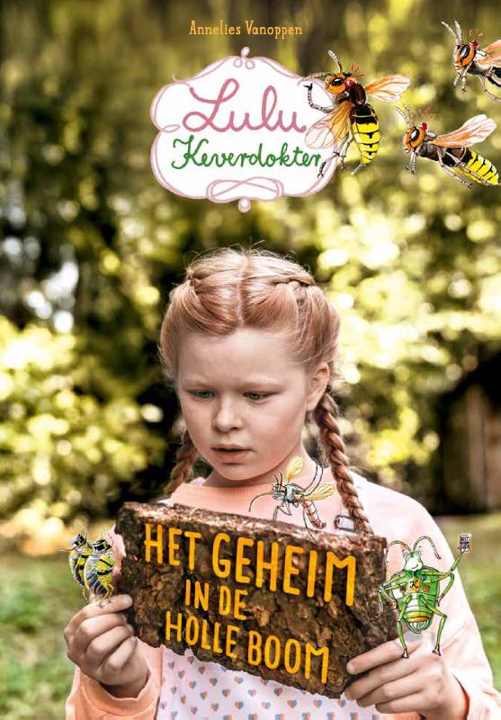 Omslag van Het geheim in de holle boom