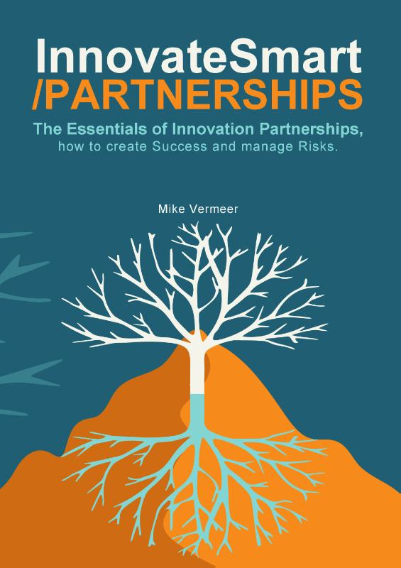 Omslag van InnovateSmart/Partnerships
