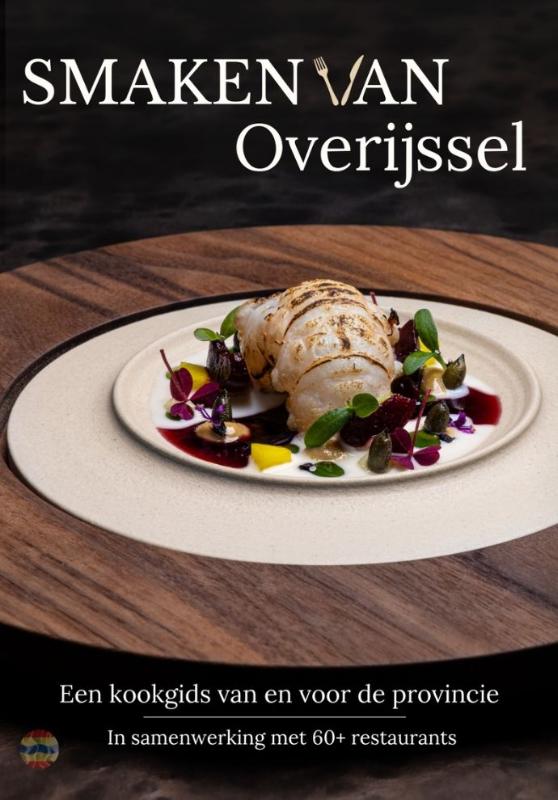 Omslag van Smaken van Overijssel