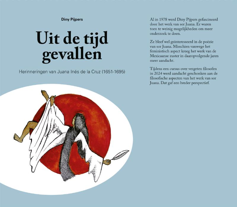 Omslag van Uit de tijd gevallen