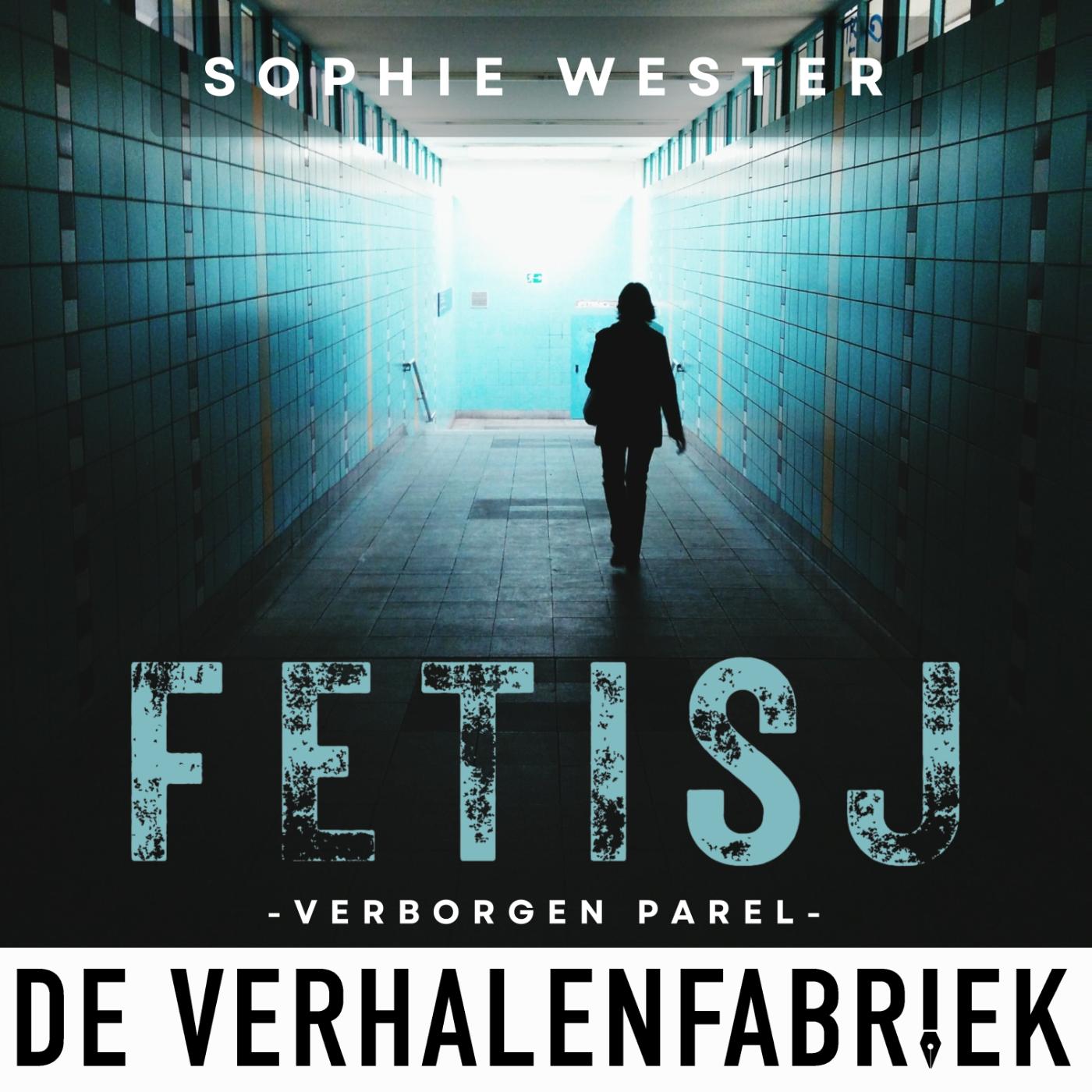 Omslag van Fetisj