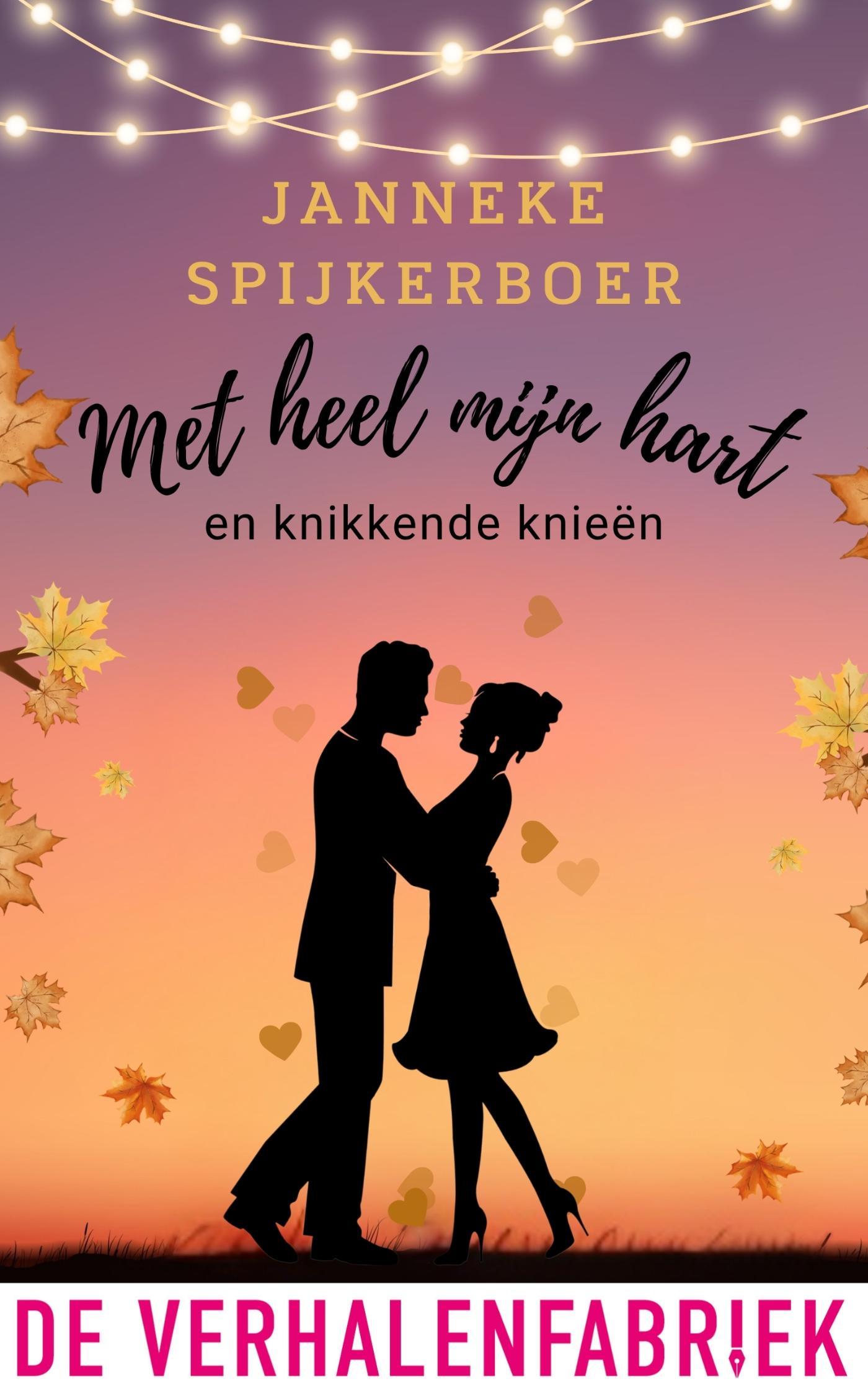 Omslag van Met heel mijn hart