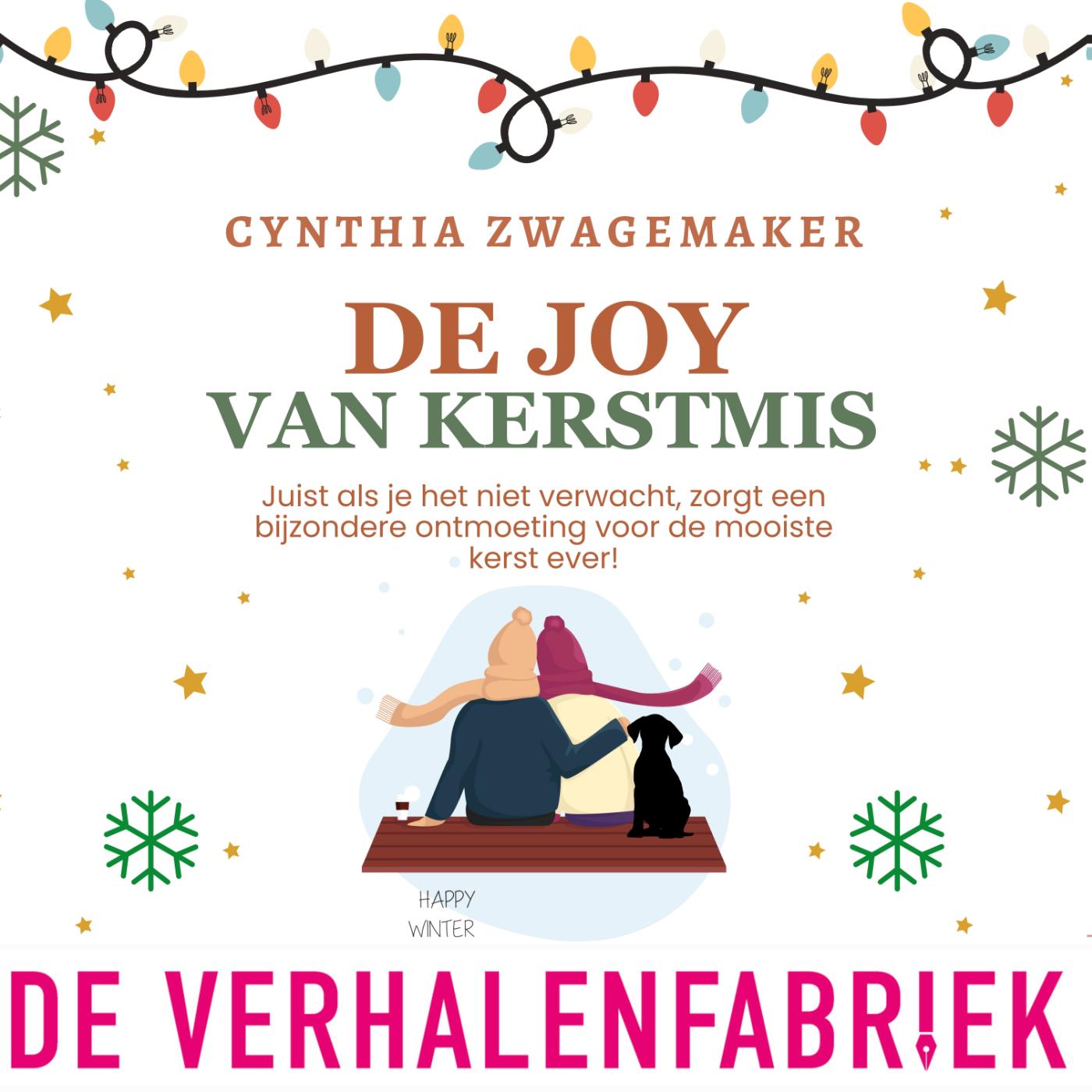 Omslag van De Joy van Kerstmis