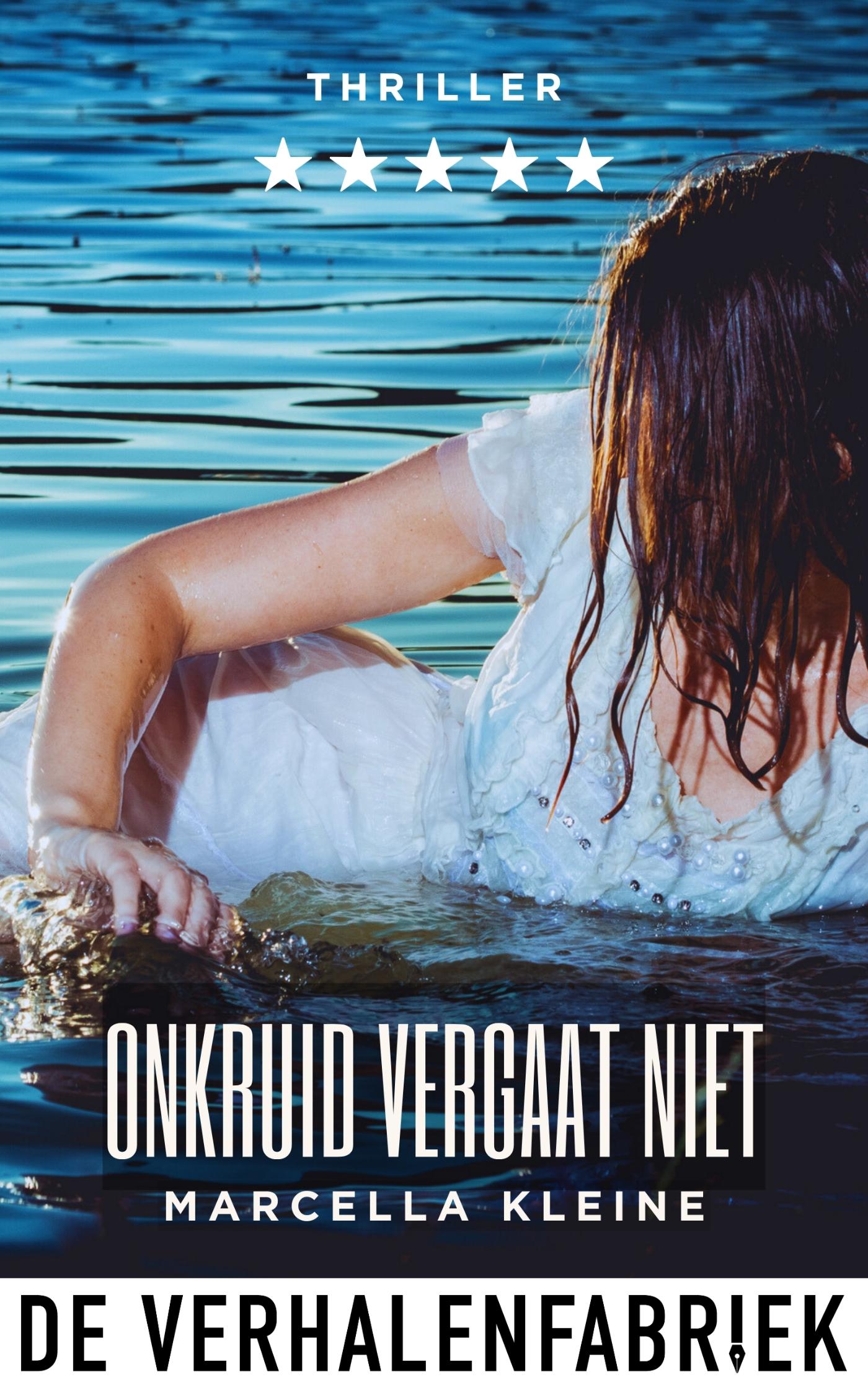 Omslag van Onkruid vergaat niet