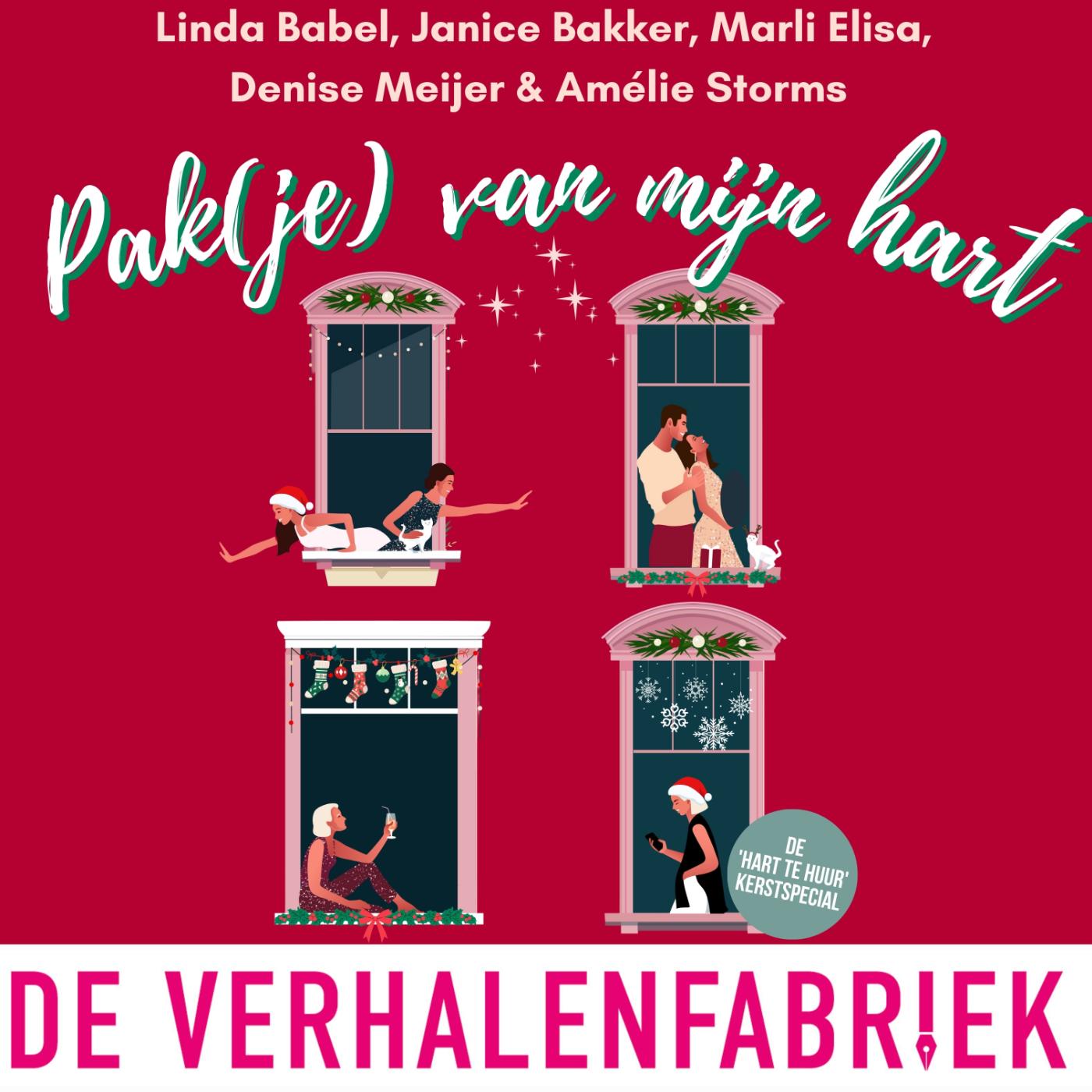 Omslag van Pak(je) van mijn hart