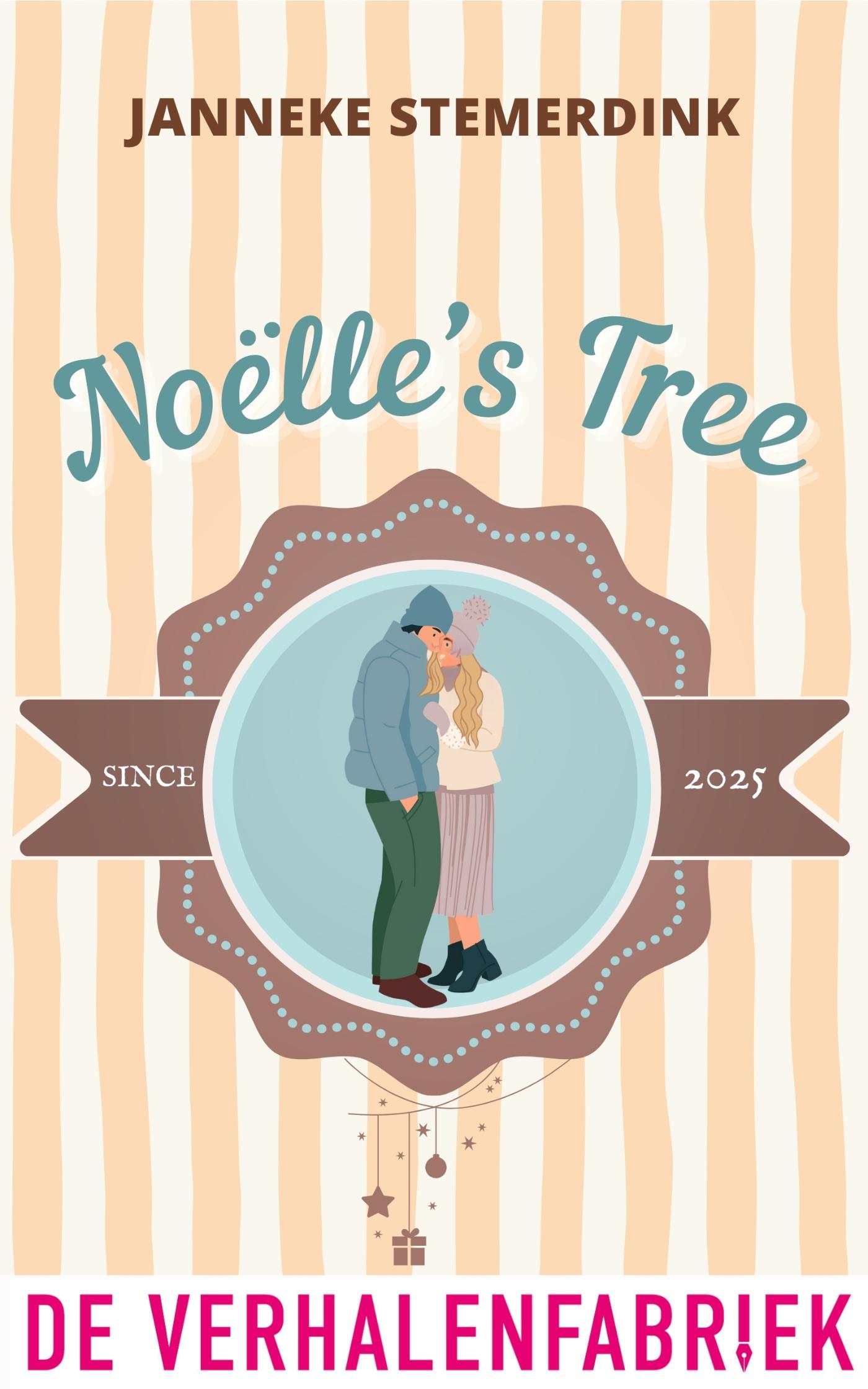 Omslag van Noëlle's tree