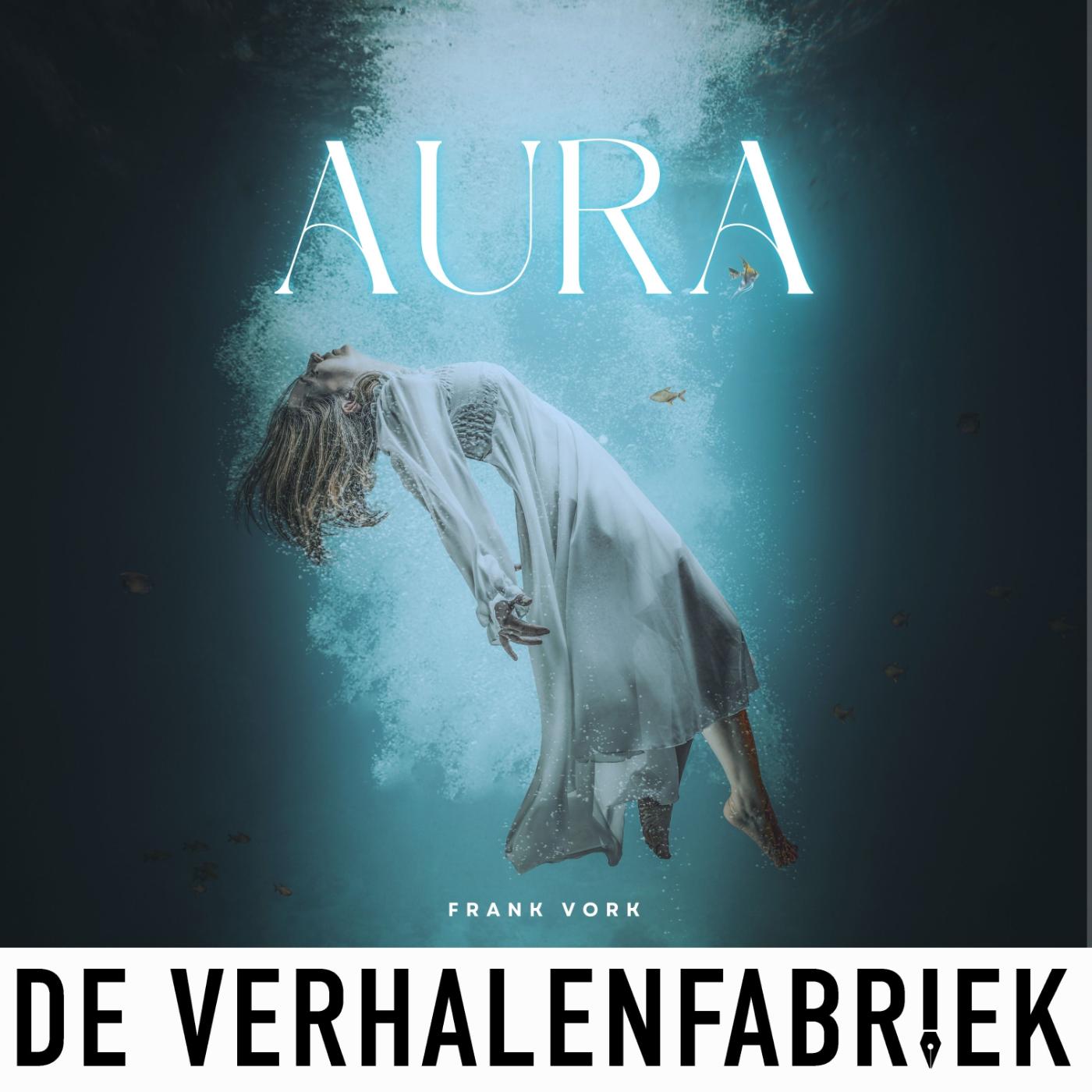 Omslag van Aura
