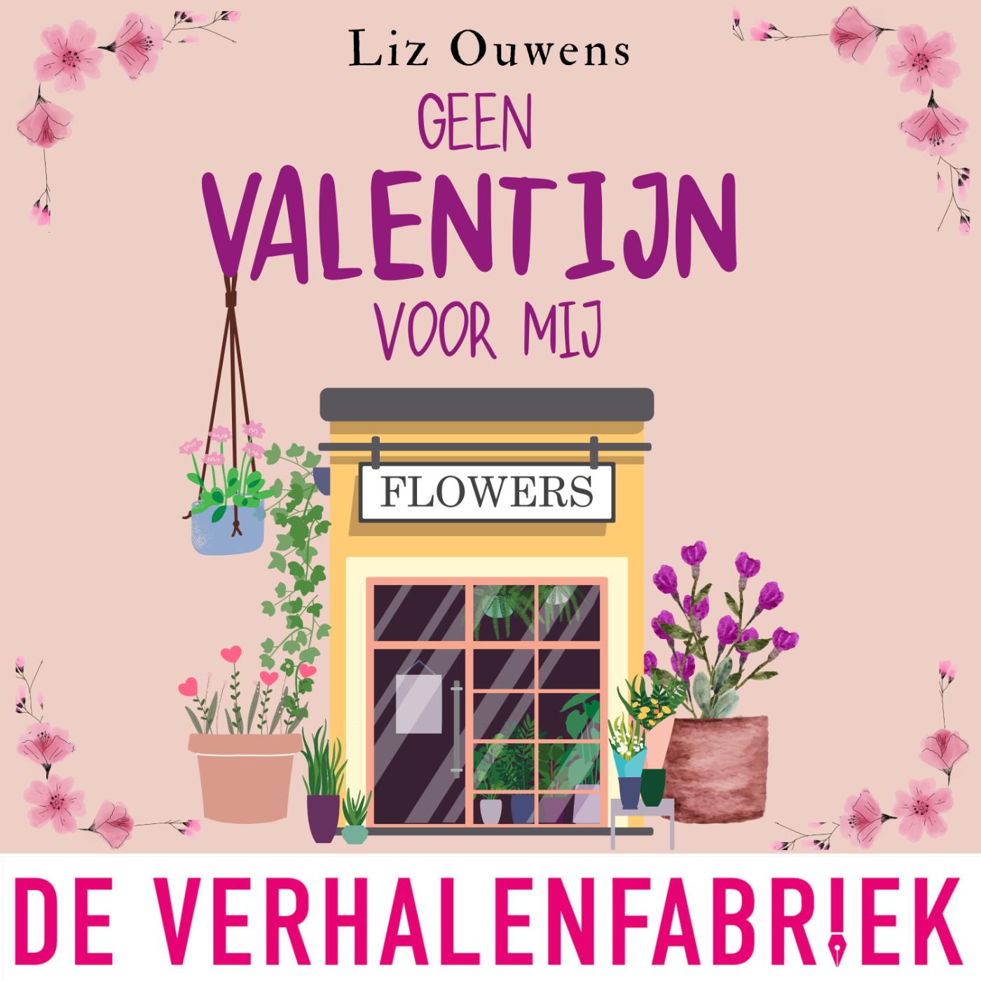 Omslag van Geen Valentijn voor mij