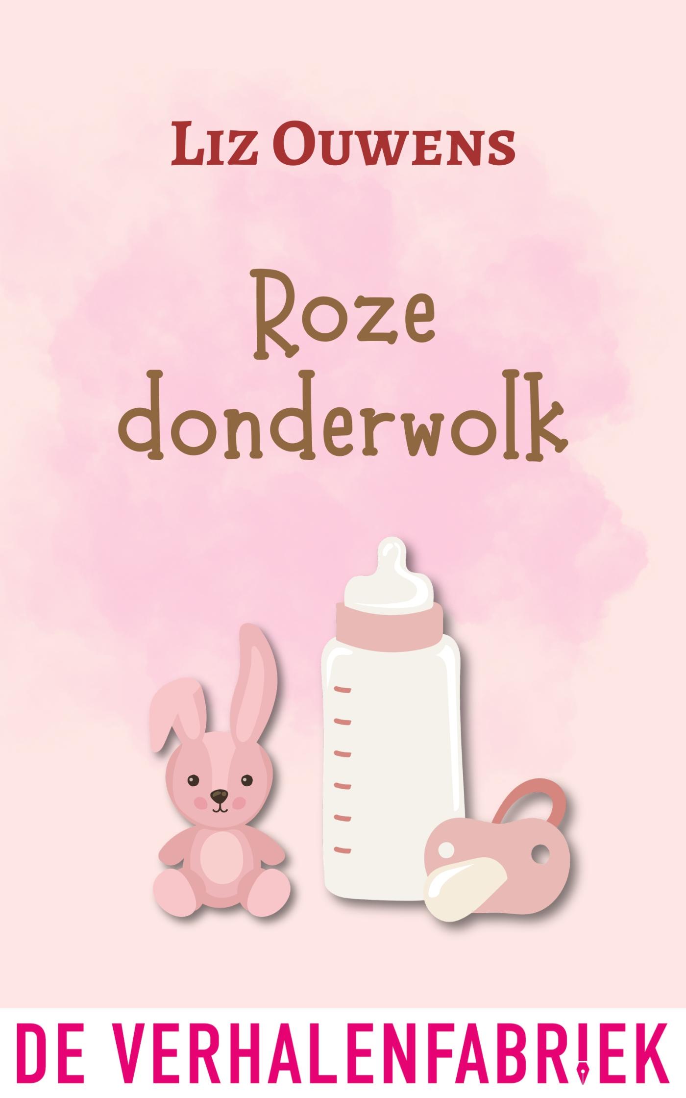 Omslag van Roze donderwolk