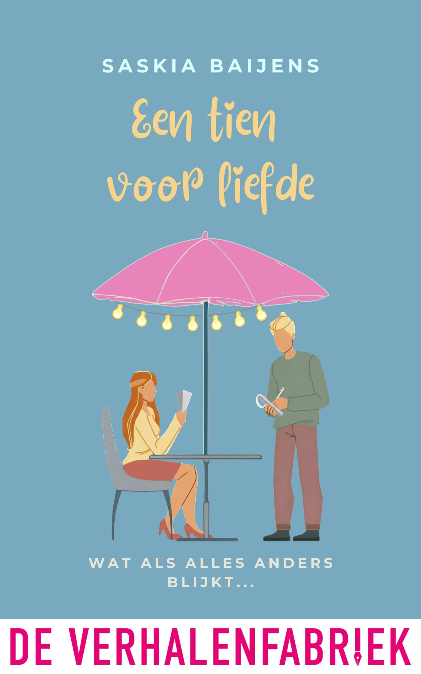 Omslag van Een tien voor liefde