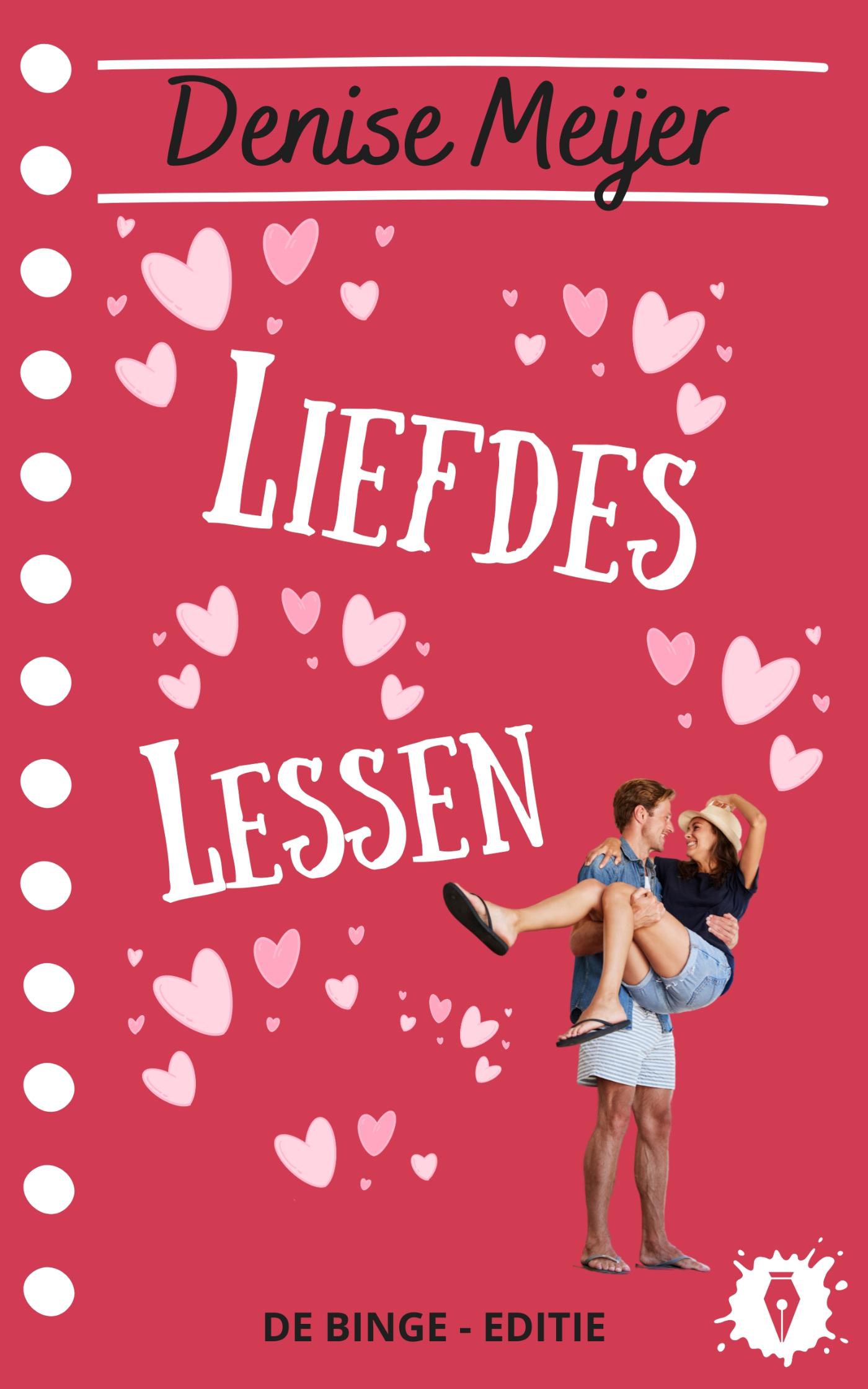 Omslag van Liefdeslessen