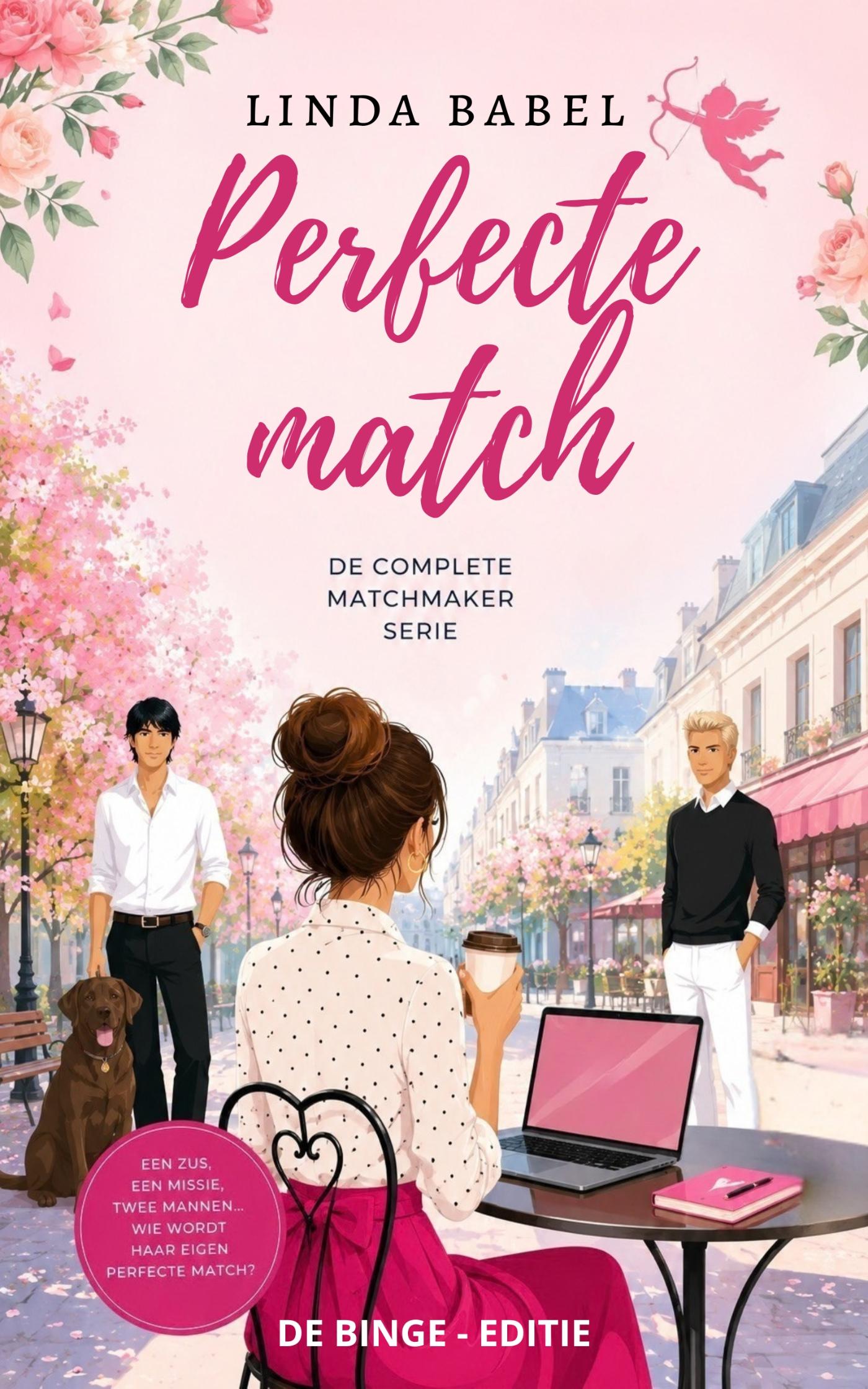 Omslag van De perfecte match