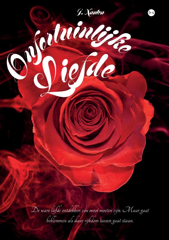 Omslag van Onfortuinlijke liefde
