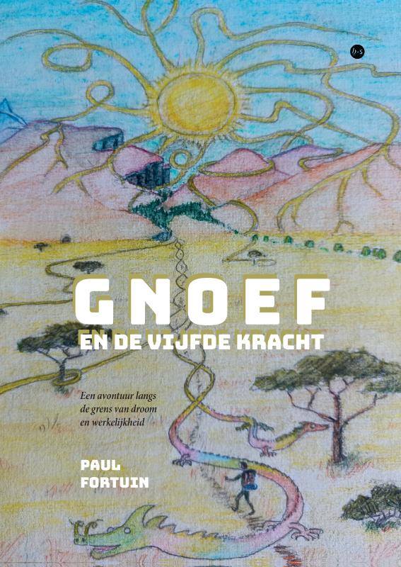 Omslag van Gnoef en de Vijfde Kracht