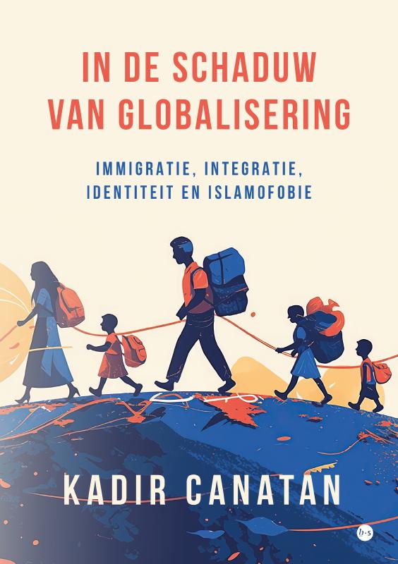 Omslag van In de schaduw van globalisering