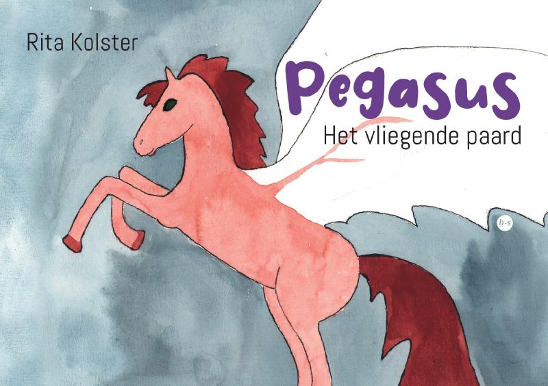 Omslag van Pegasus