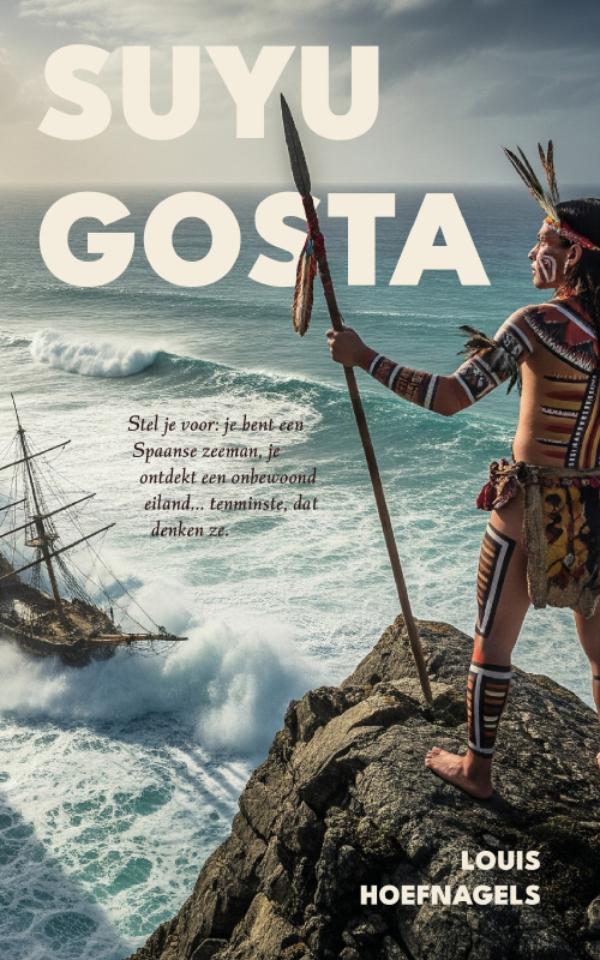 Omslag van Suyu Gosta