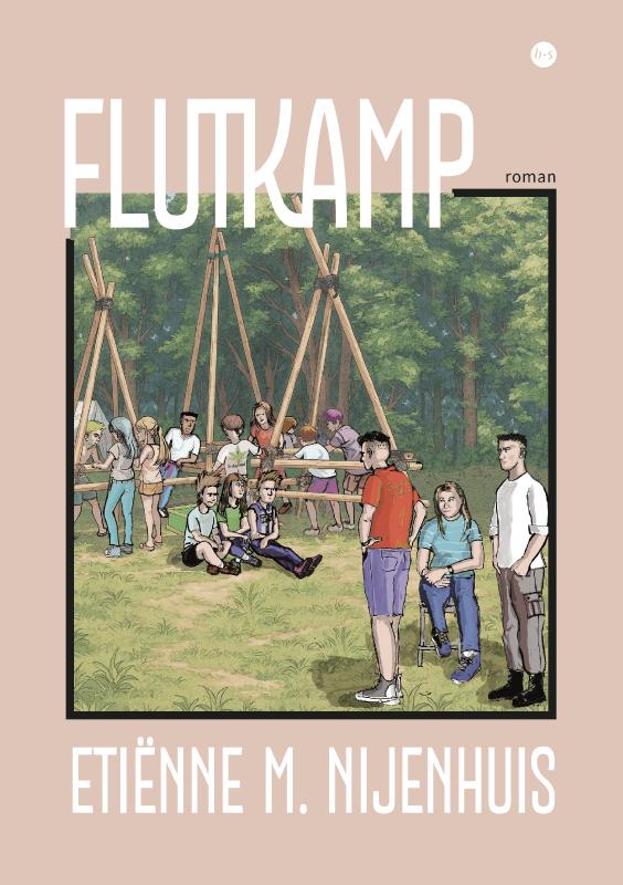 Omslag van Flutkamp