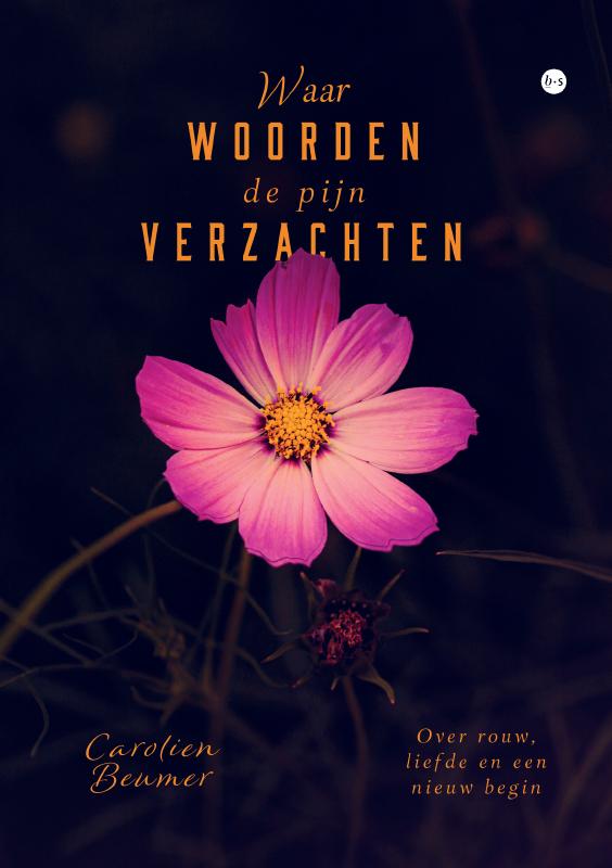 Omslag van Waar woorden de pijn verzachten