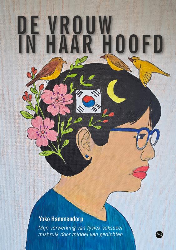 Omslag van De vrouw in haar hoofd