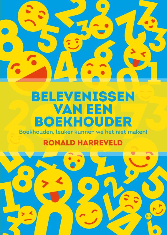 Omslag van Belevenissen van een boekhouder
