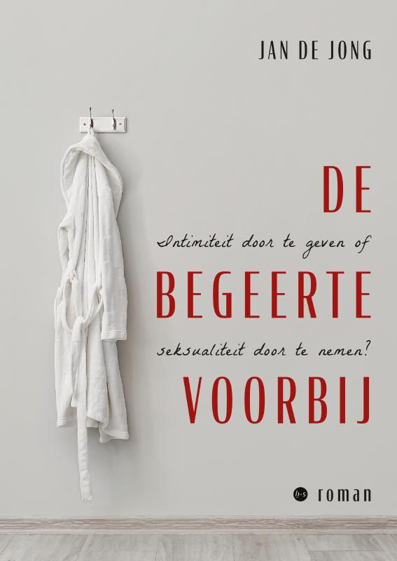 Omslag van De begeerte voorbij