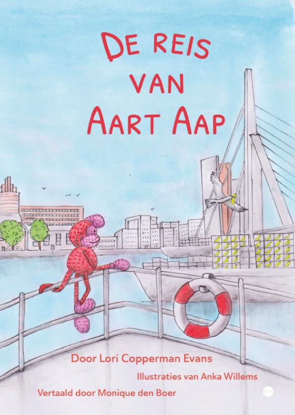 Omslag van De reis van Aart Aap
