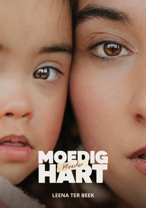 Omslag van Moedig (Moeder) Hart
