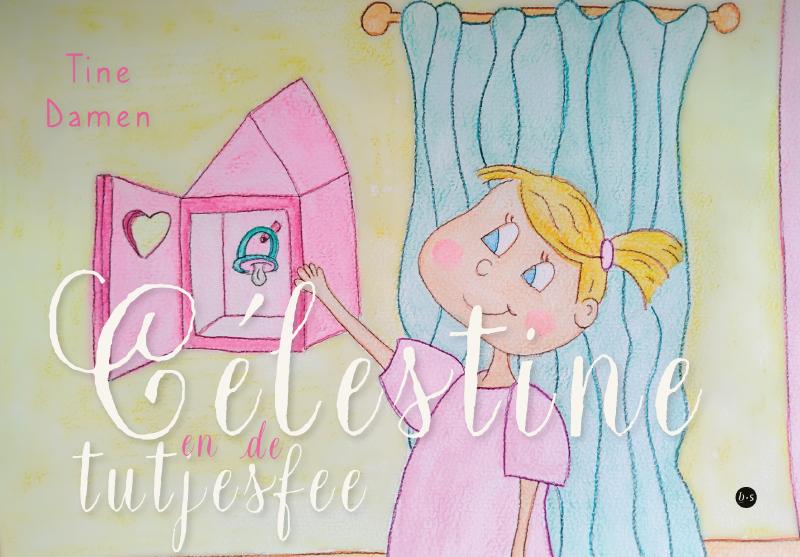 Omslag van Célestine en de tutjesfee