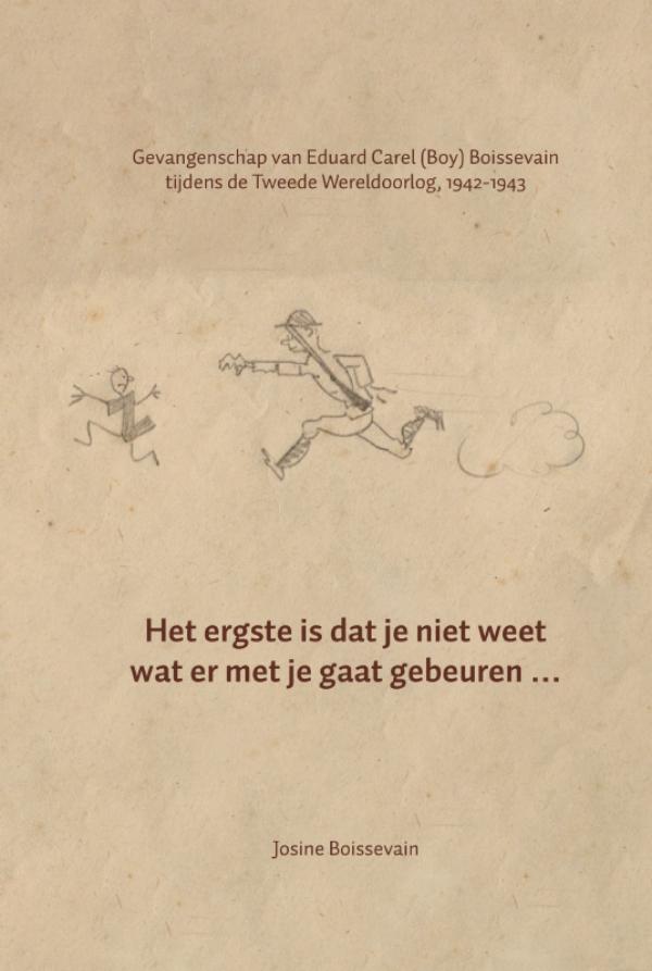 Omslag van Het ergste is dat je niet weet wat er met je gaat gebeuren …