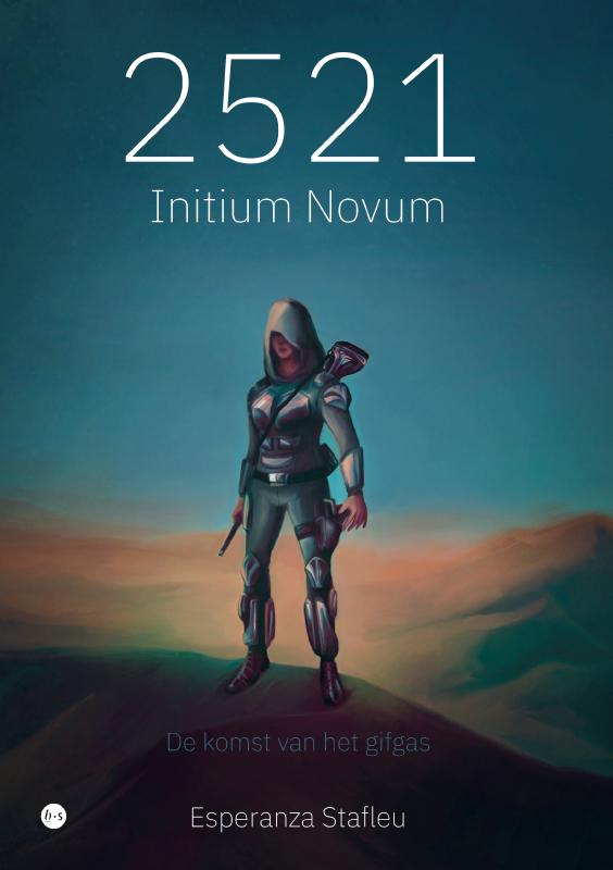 Omslag van 2521 Initium Novum