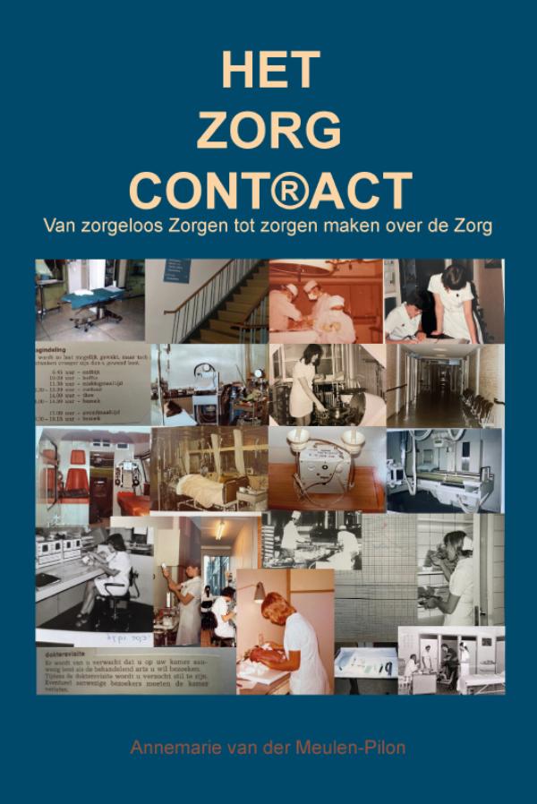 Omslag van Het Zorg Cont®act