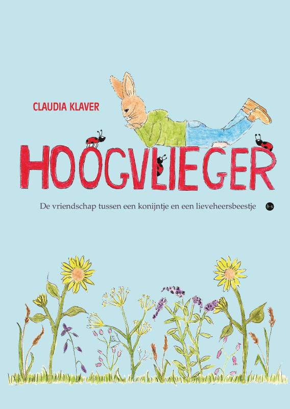 Omslag van Hoogvlieger