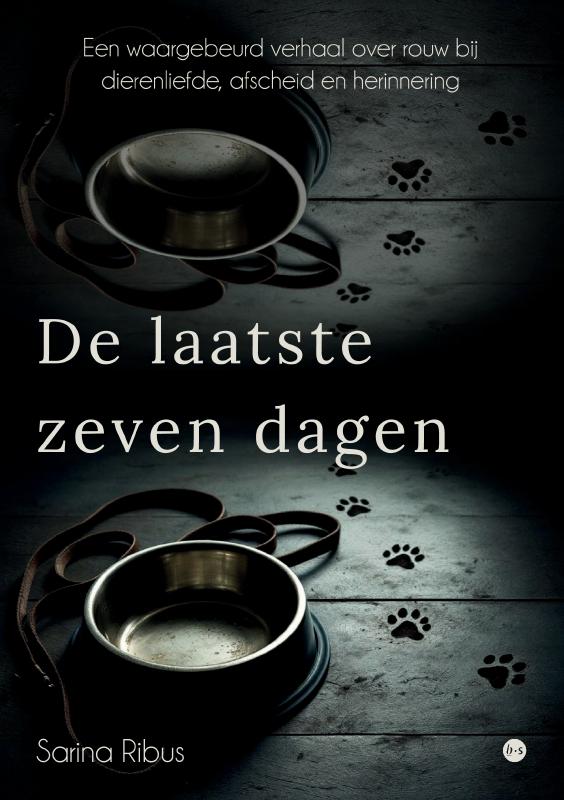 Omslag van De laatste zeven dagen