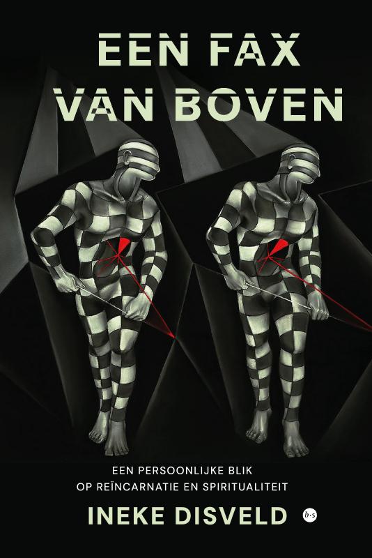 Omslag van Een fax van boven