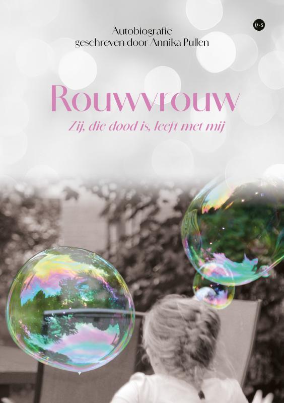 Omslag van Rouwvrouw
